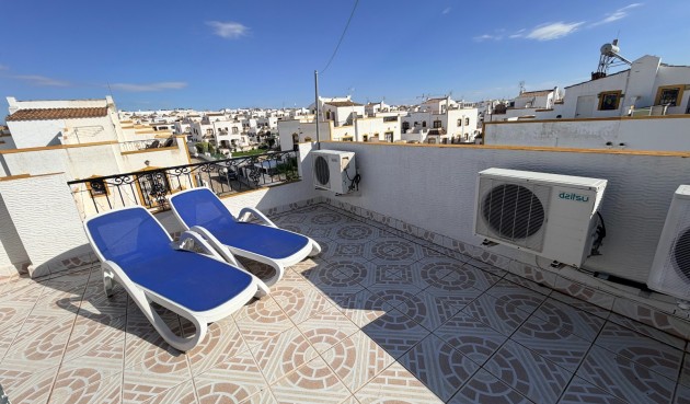 Brukt - Town House -
Orihuela - Inland