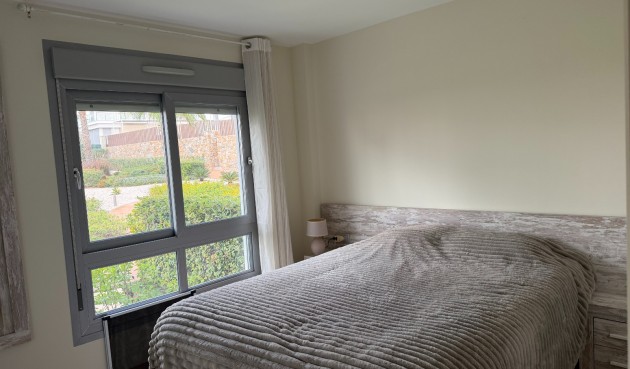 Återförsäljning - Apartment -
Vistabella Golf Entre Naranjos - Inland