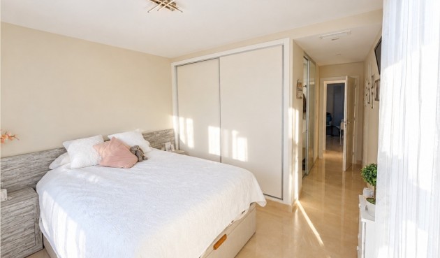 Återförsäljning - Apartment -
Vistabella Golf Entre Naranjos - Inland