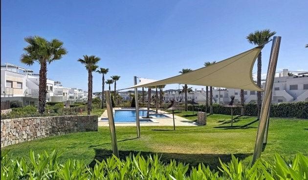 Återförsäljning - Apartment -
Vistabella Golf Entre Naranjos - Inland