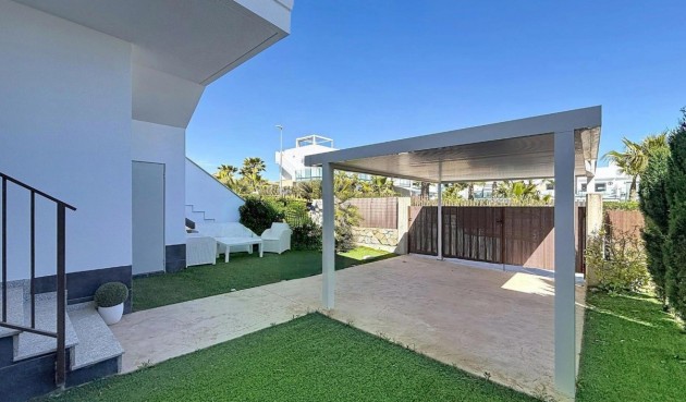 Återförsäljning - Apartment -
Vistabella Golf Entre Naranjos - Inland