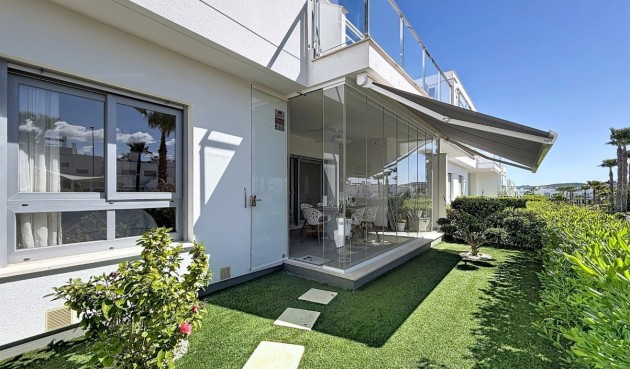 Återförsäljning - Apartment -
Vistabella Golf Entre Naranjos - Inland
