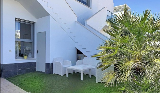 Återförsäljning - Apartment -
Vistabella Golf Entre Naranjos - Inland
