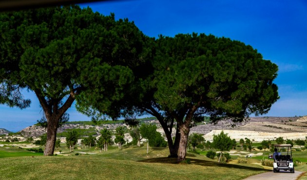 Återförsäljning - Apartment -
Vistabella Golf Entre Naranjos - Inland