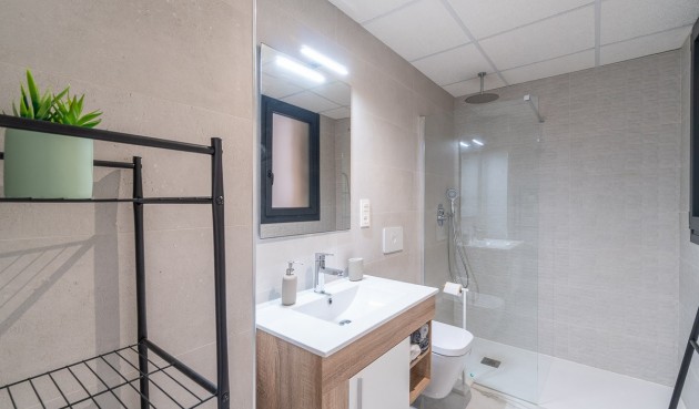 Återförsäljning - Apartment -
Orihuela Costa - Costa Blanca