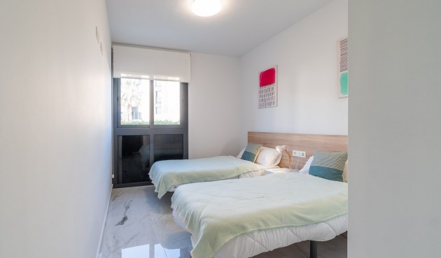 Återförsäljning - Apartment -
Orihuela Costa - Costa Blanca
