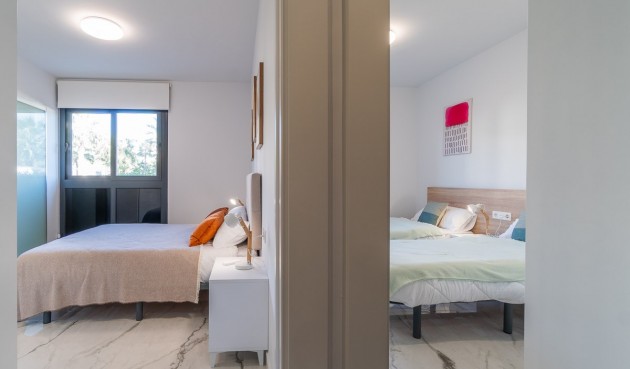 Återförsäljning - Apartment -
Orihuela Costa - Costa Blanca