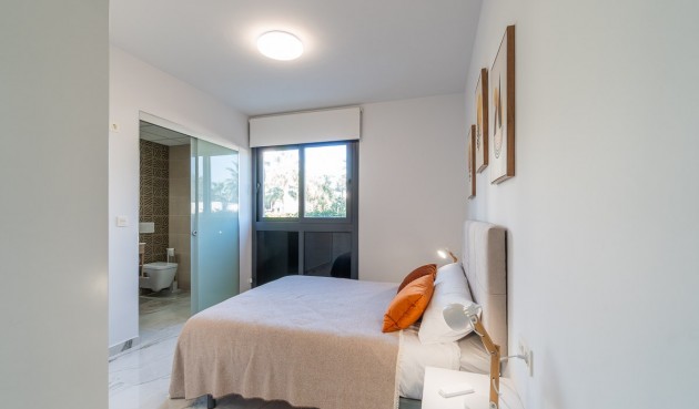 Återförsäljning - Apartment -
Orihuela Costa - Costa Blanca