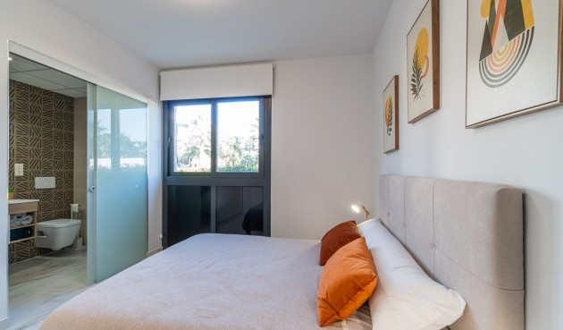 Återförsäljning - Apartment -
Orihuela Costa - Costa Blanca