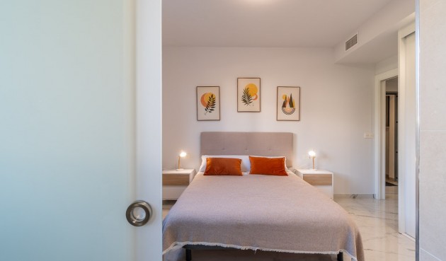 Återförsäljning - Apartment -
Orihuela Costa - Costa Blanca
