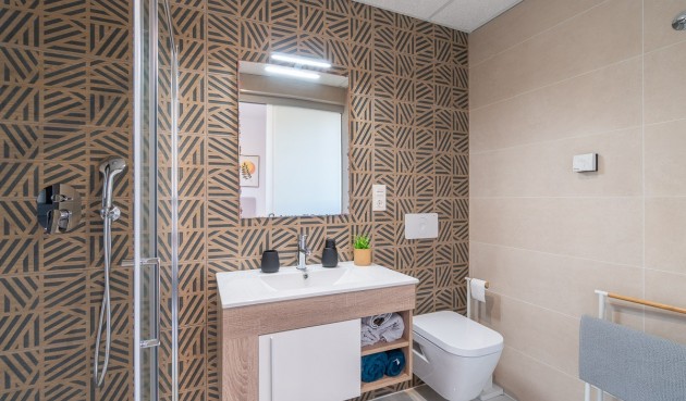 Återförsäljning - Apartment -
Orihuela Costa - Costa Blanca