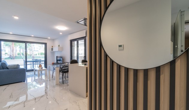 Återförsäljning - Apartment -
Orihuela Costa - Costa Blanca