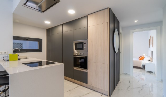 Återförsäljning - Apartment -
Orihuela Costa - Costa Blanca
