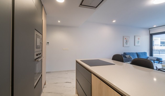 Återförsäljning - Apartment -
Orihuela Costa - Costa Blanca
