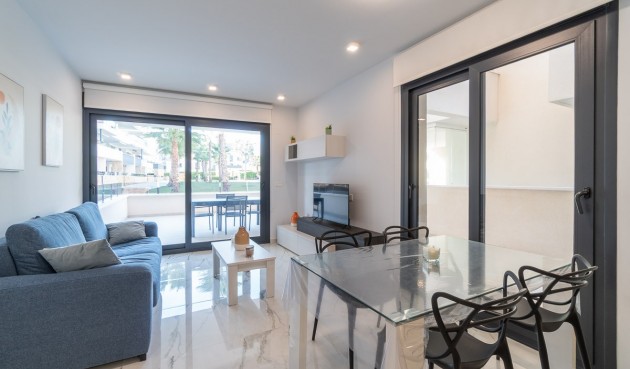 Återförsäljning - Apartment -
Orihuela Costa - Costa Blanca