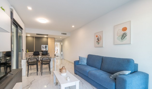 Återförsäljning - Apartment -
Orihuela Costa - Costa Blanca