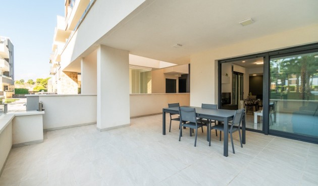 Återförsäljning - Apartment -
Orihuela Costa - Costa Blanca