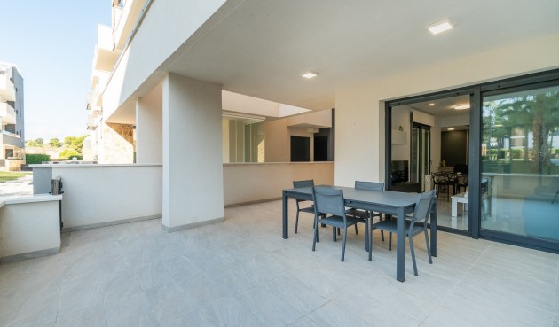 Återförsäljning - Apartment -
Orihuela Costa - Costa Blanca