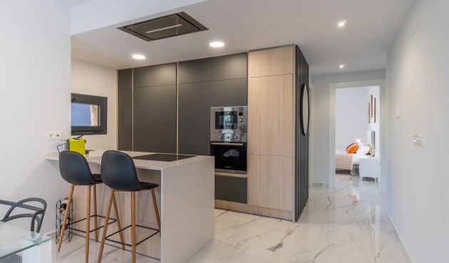 Återförsäljning - Apartment -
Orihuela Costa - Costa Blanca