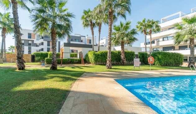 Återförsäljning - Apartment -
Orihuela Costa - Costa Blanca