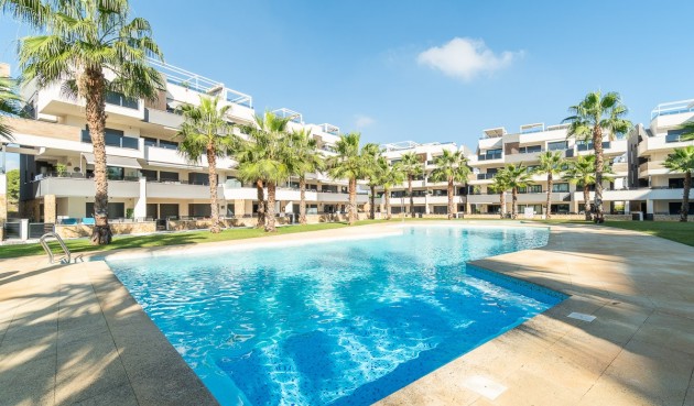 Återförsäljning - Apartment -
Orihuela Costa - Costa Blanca