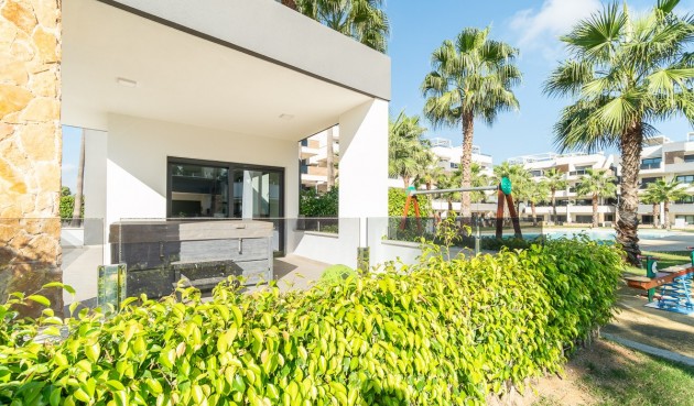 Återförsäljning - Apartment -
Orihuela Costa - Costa Blanca
