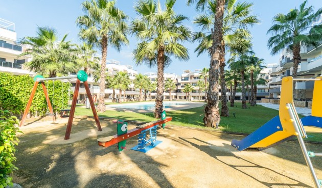 Återförsäljning - Apartment -
Orihuela Costa - Costa Blanca