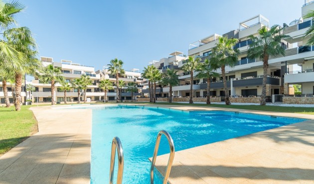 Återförsäljning - Apartment -
Orihuela Costa - Costa Blanca
