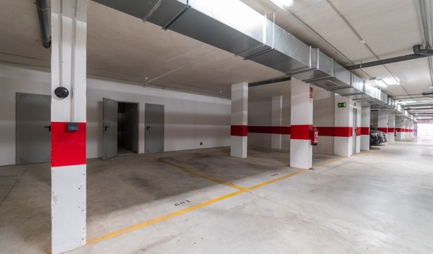 Återförsäljning - Apartment -
Orihuela Costa - Costa Blanca