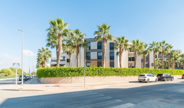 Återförsäljning - Apartment -
Orihuela Costa - Costa Blanca