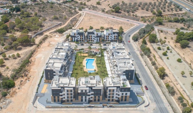 Återförsäljning - Apartment -
Orihuela Costa - Costa Blanca