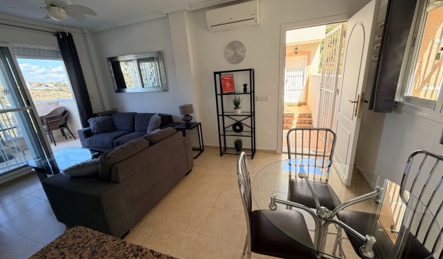 Brukt - Apartment -
Ciudad Quesada - Costa Blanca