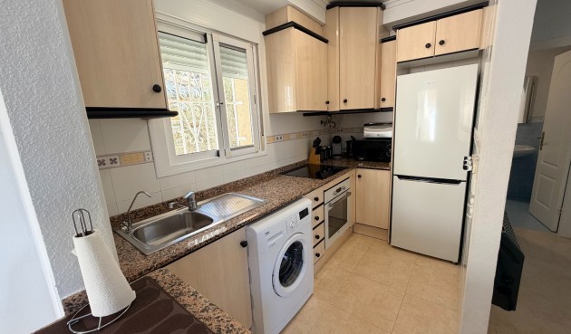 Brukt - Apartment -
Ciudad Quesada - Costa Blanca