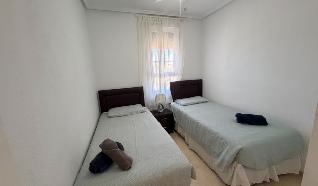 Brukt - Apartment -
Ciudad Quesada - Costa Blanca