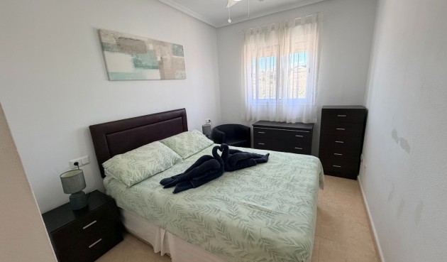 Brukt - Apartment -
Ciudad Quesada - Costa Blanca