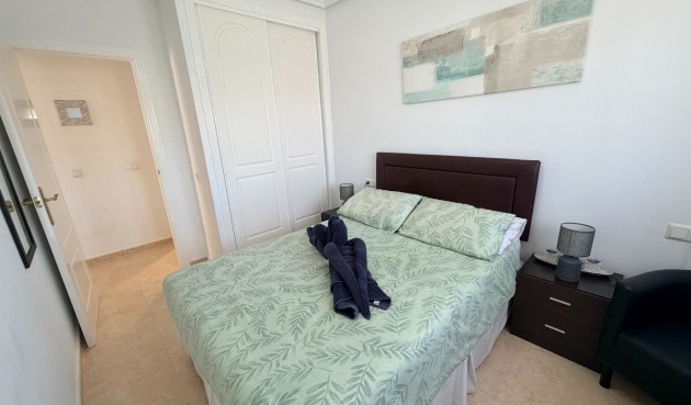 Brukt - Apartment -
Ciudad Quesada - Costa Blanca