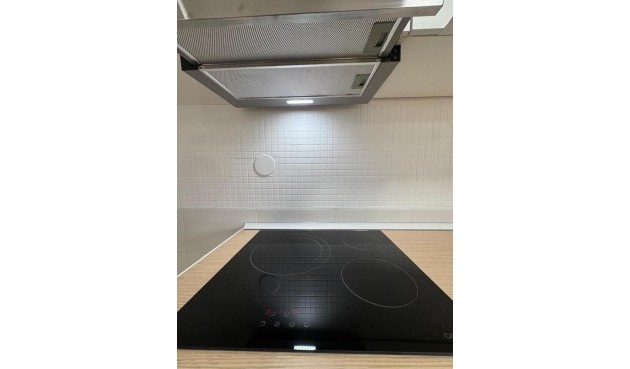 Brukt - Apartment -
Torrevieja - Centro