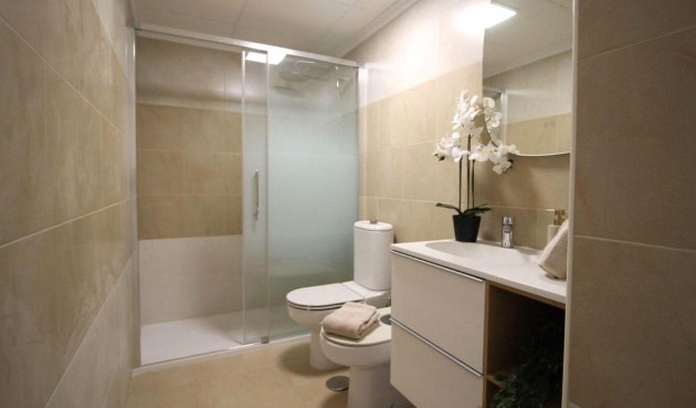 Brukt - Apartment -
Torrevieja - Centro