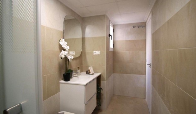 Brukt - Apartment -
Torrevieja - Centro