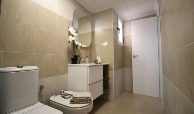 Brukt - Apartment -
Torrevieja - Centro