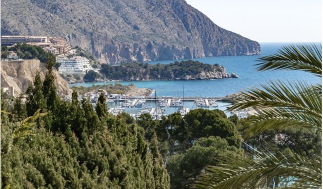 Brukt - Villa -
Altea - Mascarat