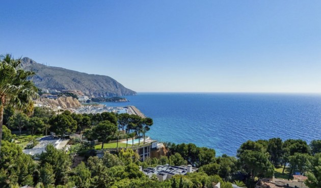 Brukt - Villa -
Altea - Mascarat