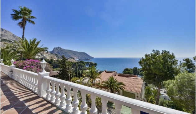 Brukt - Villa -
Altea - Mascarat