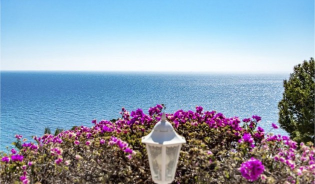 Brukt - Villa -
Altea - Mascarat