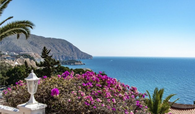 Brukt - Villa -
Altea - Mascarat
