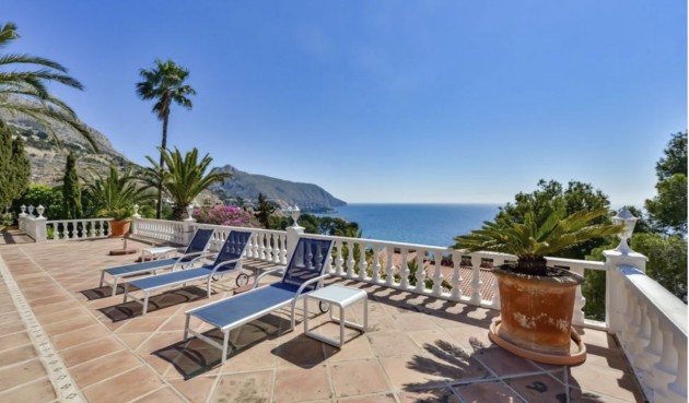 Brukt - Villa -
Altea - Mascarat