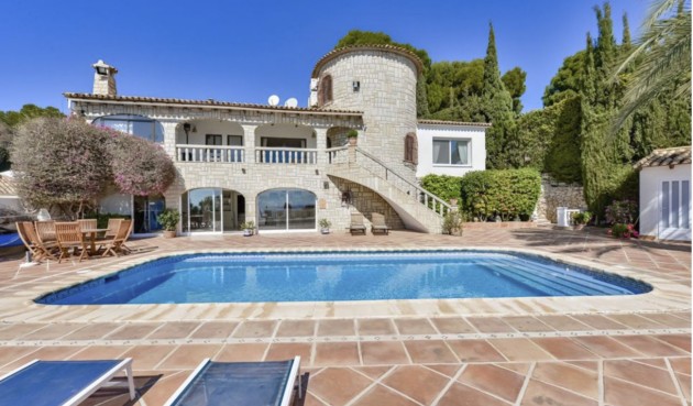 Brukt - Villa -
Altea - Mascarat