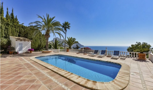 Brukt - Villa -
Altea - Mascarat