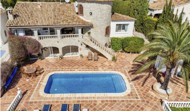 Brukt - Villa -
Altea - Mascarat