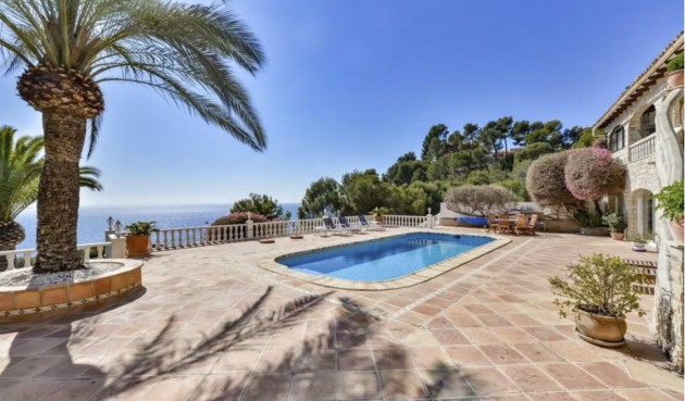 Brukt - Villa -
Altea - Mascarat
